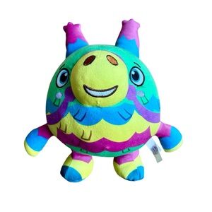 Pinata Smashlings Dazzle the Donkey Stuffed Animal